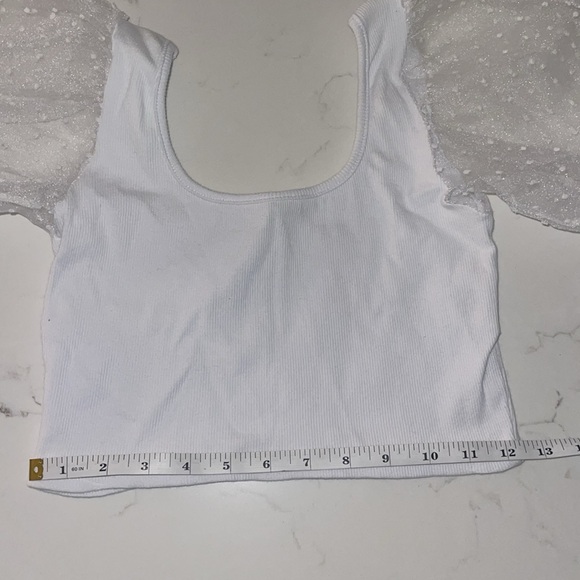 Made In Italy - Crop Top - Picture 12 of 12